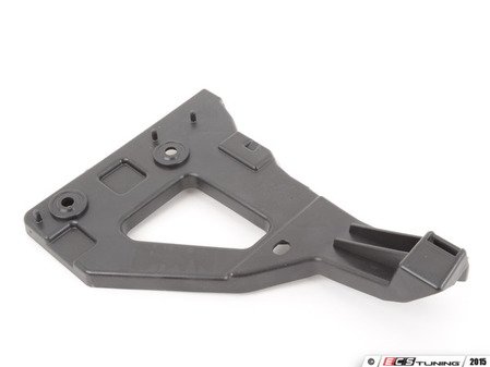ES#391097 - 4F0807228A - Front Bumper Guide - Right - Keep your bumper in place with this new guide  - Genuine Volkswagen Audi - Audi