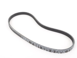 ES#254056 - 11287841529 - Air Conditioning Drive Belt - Drives the air conditioning compressor - Genuine BMW - BMW