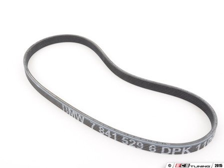 ES#254056 - 11287841529 - Air Conditioning Drive Belt - Drives the air conditioning compressor - Genuine BMW - BMW