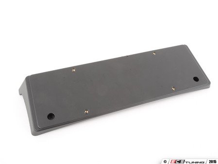 ES#2590164 - 51118050334 - License Plate Holder - China - Front license plate holder for Chinese-market vehicles - Genuine BMW - BMW