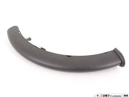 ES#2712194 - 8K5971822AB01C - Trunk Hinge Guide - Right - Keep items in the trunk from getting caught in the hinge - Genuine Volkswagen Audi - Audi