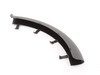 ES#2712194 - 8K5971822AB01C - Trunk Hinge Guide - Right - Keep items in the trunk from getting caught in the hinge - Genuine Volkswagen Audi - Audi