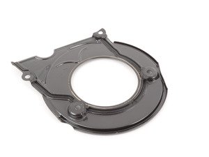 ES#280409 - 06D109175 - Lower Timing Belt Cover - Plastic cover over the lower portion of the timing belt - Genuine Volkswagen Audi - Audi