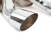 ES#2641964 - 18308608937 - JCW Muffler - Rear Left - JCW sport exhaust pipe with intergrated tips - Genuine MINI - MINI