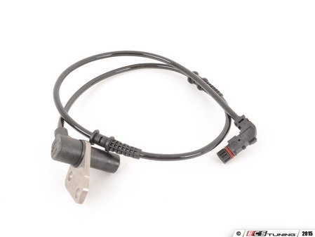 ES#1680885 - 1405403417 -  ABS Speed Sensor - Front Left - Ensure your ABS is functioning properly with new speed sensors - Genuine Mercedes Benz - Mercedes Benz