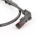 ES#1680885 - 1405403417 -  ABS Speed Sensor - Front Left - Ensure your ABS is functioning properly with new speed sensors - Genuine Mercedes Benz - Mercedes Benz