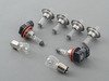 ES#2581900 - 2825KT - Halogen Headlight Bulb Refresh Kit - Includes every bulb for both headlights - Assembled By ECS - Audi