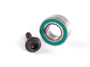 ES#9999 - 8E0598625 - Wheel Bearing Kit - Fits left and right side - Original Equipment Supplier - Audi