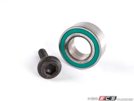 ES#9999 - 8E0598625 - Wheel Bearing Kit - Fits left and right side - Original Equipment Supplier - Audi