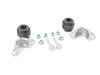 ES#2731895 - 4D0411327GKT2 - Front Sway Bar Installation Kit - Includes new bushings, brackets and hardware - Assembled By ECS - Audi