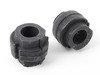 ES#2731895 - 4D0411327GKT2 - Front Sway Bar Installation Kit - Includes new bushings, brackets and hardware - Assembled By ECS - Audi