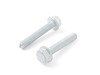 ES#2731895 - 4D0411327GKT2 - Front Sway Bar Installation Kit - Includes new bushings, brackets and hardware - Assembled By ECS - Audi