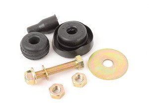 ES#2872994 - 2109900399 - Shock Absorber Hardware Kit - Priced Each - Fits left or right side - Hamburg Tech - Mercedes Benz