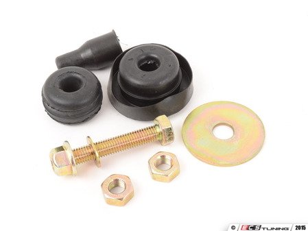 ES#2872994 - 2109900399 - Shock Absorber Hardware Kit - Priced Each - Fits left or right side - Hamburg Tech - Mercedes Benz