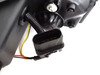 ES#2966523 - 83027 - Projector Headlight Set - Blackout - (NO LONGER AVAILABLE) - With dual LED light bars - JOM - 