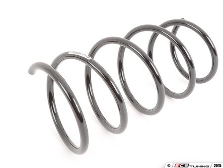 ES#2915015 - 31331092654 - Front Coil Spring - (NO LONGER AVAILABLE) - Replace your cracked springs - Mubea - 