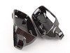 ES#2855865 - 012602ecs01 - Carbon Fiber Mirror Cap Set - Audi B5/C5/D2 - Upgrade your exterior look - ECS - Audi