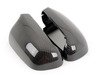 ES#2855865 - 012602ecs01 - Carbon Fiber Mirror Cap Set - Audi B5/C5/D2 - Upgrade your exterior look - ECS - Audi