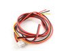 ES#2984628 - LBP3VTD6V - P3 Boost Gauge - Red/White - (NO LONGER AVAILABLE) - Powerful plug-and-play boost display - pre-installed in an OEM dashboard vent! - P3 Gauges - 