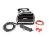 ES#2984628 - LBP3VTD6V - P3 Boost Gauge - Red/White - (NO LONGER AVAILABLE) - Powerful plug-and-play boost display - pre-installed in an OEM dashboard vent! - P3 Gauges - 