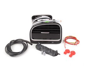 ES#2984630 - LBP3VGT6V - P3 Boost Gauge - Red/White - (NO LONGER AVAILABLE) - Powerful boost display - pre-installed in an OEM dashboard vent! - P3 Gauges - 