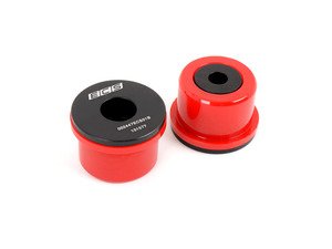ES#2748537 - 002447ECS01 - Performance Polyurethane Differential Bushing Set - Rear Position - ECS engineered to improve power application and provide superior service life over factory rubber bushings - ECS - BMW