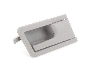 ES#405802 - 701837020AU71 - Front Interior Door Handle - Right - Restore proper door operation - Flannel Gray. - Genuine Volkswagen Audi - Volkswagen