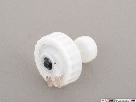 ES#60908 - 34321153158 - Oil Cap With Warning Switch - Genuine BMW - BMW