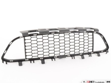 ES#2970818 - 51118068124 - INSERT, AIR INTAKE, CENTER - Replacement front grille replacement - Genuine BMW - BMW