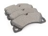 ES#2986276 - 95835193910 - Front Brake Pad Set - Bosch QuetCast brake pads - Bosch - Porsche
