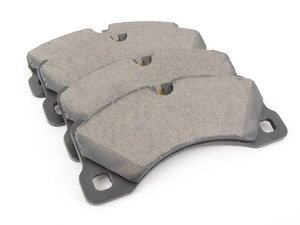 ES#2986276 - 95835193910 - Front Brake Pad Set - Bosch QuetCast brake pads - Bosch - Porsche