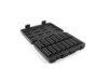 ES#2839106 - 010393SCH01A - Schwaben 15 Pc Metric 1/2" Dr. Deep Impact Socket Set - Schwaben Professional quality 10mm thru 24mm deep set in a sturdy blow molded case. - Schwaben - Audi BMW Volkswagen Mercedes Benz MINI Porsche