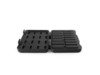 ES#2839106 - 010393SCH01A - Schwaben 15 Pc Metric 1/2" Dr. Deep Impact Socket Set - Schwaben Professional quality 10mm thru 24mm deep set in a sturdy blow molded case. - Schwaben - Audi BMW Volkswagen Mercedes Benz MINI Porsche