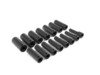 ES#2839106 - 010393SCH01A - Schwaben 15 Pc Metric 1/2" Dr. Deep Impact Socket Set - Schwaben Professional quality 10mm thru 24mm deep set in a sturdy blow molded case. - Schwaben - Audi BMW Volkswagen Mercedes Benz MINI Porsche