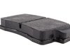 ES#1142 - HB289F.610 - Front HPS Performance Brake Pad Set - Composite compound, all-around pads - Hawk - Porsche