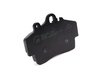 ES#1142 - HB289F.610 - Front HPS Performance Brake Pad Set - Composite compound, all-around pads - Hawk - Porsche