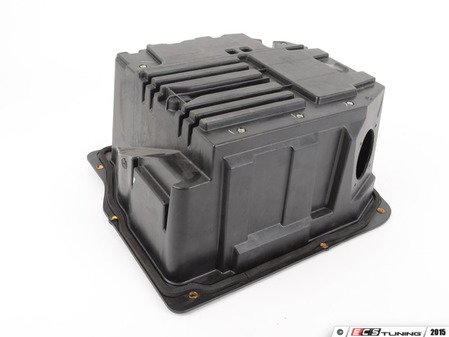 ES#128535 - 51717016956 - Multifunctional Trunk Floor Pan - Located below trunk carpet - Genuine BMW - BMW