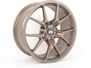ES#3209632 - 88.10.13brKT - 18" RSE10 - Set Of Four - 18"x8", ET45, 5x112, 57.1mm CB - Satin Bronze - Neuspeed - Audi Volkswagen