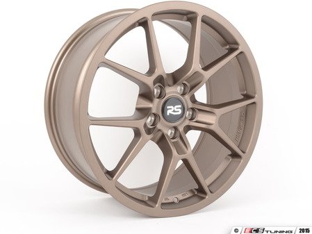 ES#3209632 - 88.10.13brKT - 18" RSE10 - Set Of Four - 18"x8", ET45, 5x112, 57.1mm CB - Satin Bronze - Neuspeed - Audi Volkswagen