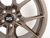 ES#3209632 - 88.10.13brKT - 18" RSE10 - Set Of Four - 18"x8", ET45, 5x112, 57.1mm CB - Satin Bronze - Neuspeed - Audi Volkswagen
