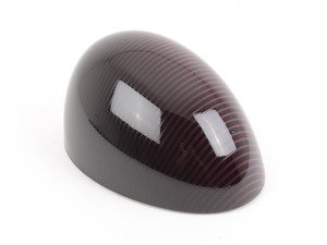 ES#2210838 - 51167275474 - Hampton Mirror Cover - Right - Attaches to the front of the side mirror housing - Genuine MINI - MINI