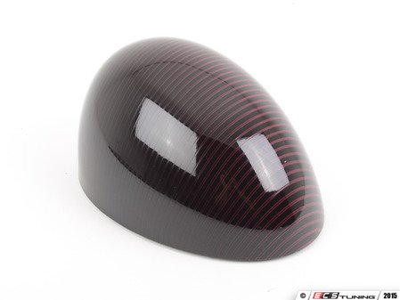 ES#2210838 - 51167275474 - Hampton Mirror Cover - Right - Attaches to the front of the side mirror housing - Genuine MINI - MINI