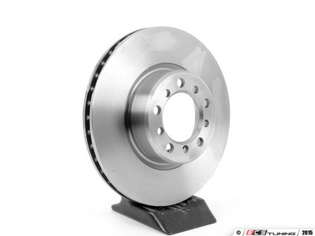 ES#2855979 - 1264210512 - Front Brake Rotor - Priced Each - Fits left or right side - Brembo - Mercedes Benz