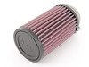 ES#2953978 - RD-0720 - K&N Air Intake Filter 2.5" - Used for the Megan Racing Heat Shield Intake - K&N - MINI