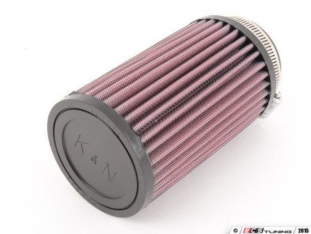 ES#2953978 - RD-0720 - K&N Air Intake Filter 2.5" - Used for the Megan Racing Heat Shield Intake - K&N - MINI