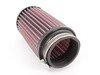 ES#2953978 - RD-0720 - K&N Air Intake Filter 2.5" - Used for the Megan Racing Heat Shield Intake - K&N - MINI