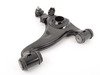 ES#2524316 - 1243303007 - Front Lower Control Arm - Left (Driver) Side - Includes new ball joint and bushings - MTC - Mercedes Benz