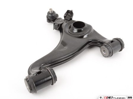 ES#2524316 - 1243303007 - Front Lower Control Arm - Left (Driver) Side - Includes new ball joint and bushings - MTC - Mercedes Benz