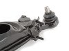 ES#2524316 - 1243303007 - Front Lower Control Arm - Left (Driver) Side - Includes new ball joint and bushings - MTC - Mercedes Benz