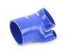 ES#2952206 - MMHOSEE46323IBL - Silicone Intake Boot Kit - Blue - (NO LONGER AVAILABLE) - The cure for the common rotted intake boot - lifetime warranty! - Mishimoto - 
